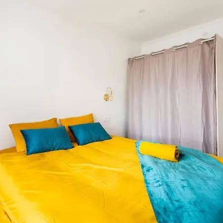 Apartament Cosy Haussmanian