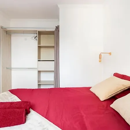 Apartment Cosy Haussmanian *