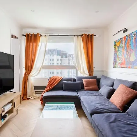 Cosy Haussmanian